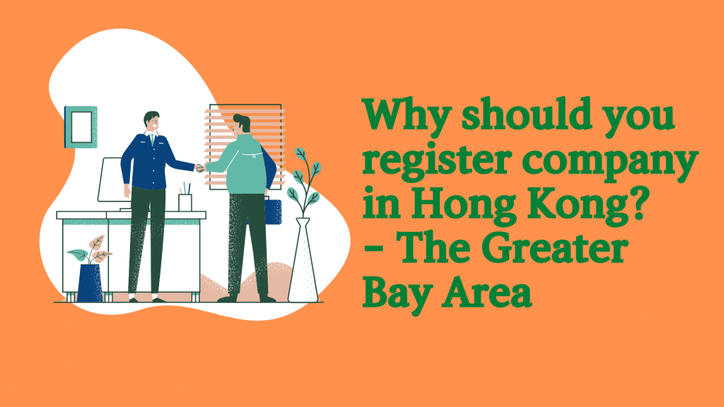 Start a company in Hong Kong