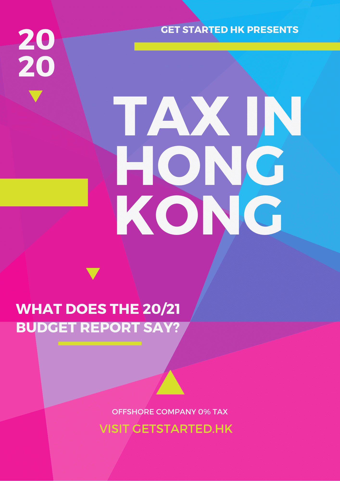 Hong Kong Government Tax Return