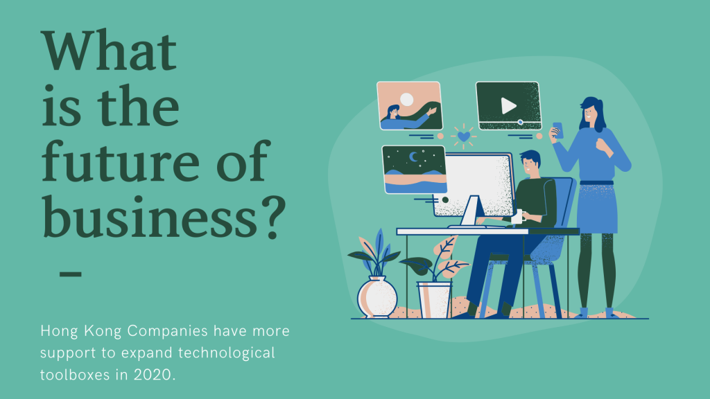 Starting a company in Hong Kong