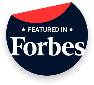 Featured in Forbes