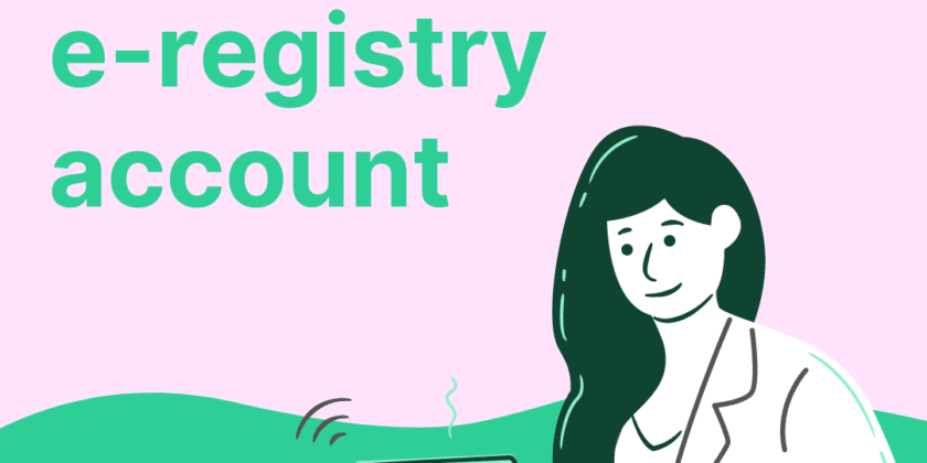 How To Create An E-registry Account At The Hong Kong Company Registry
