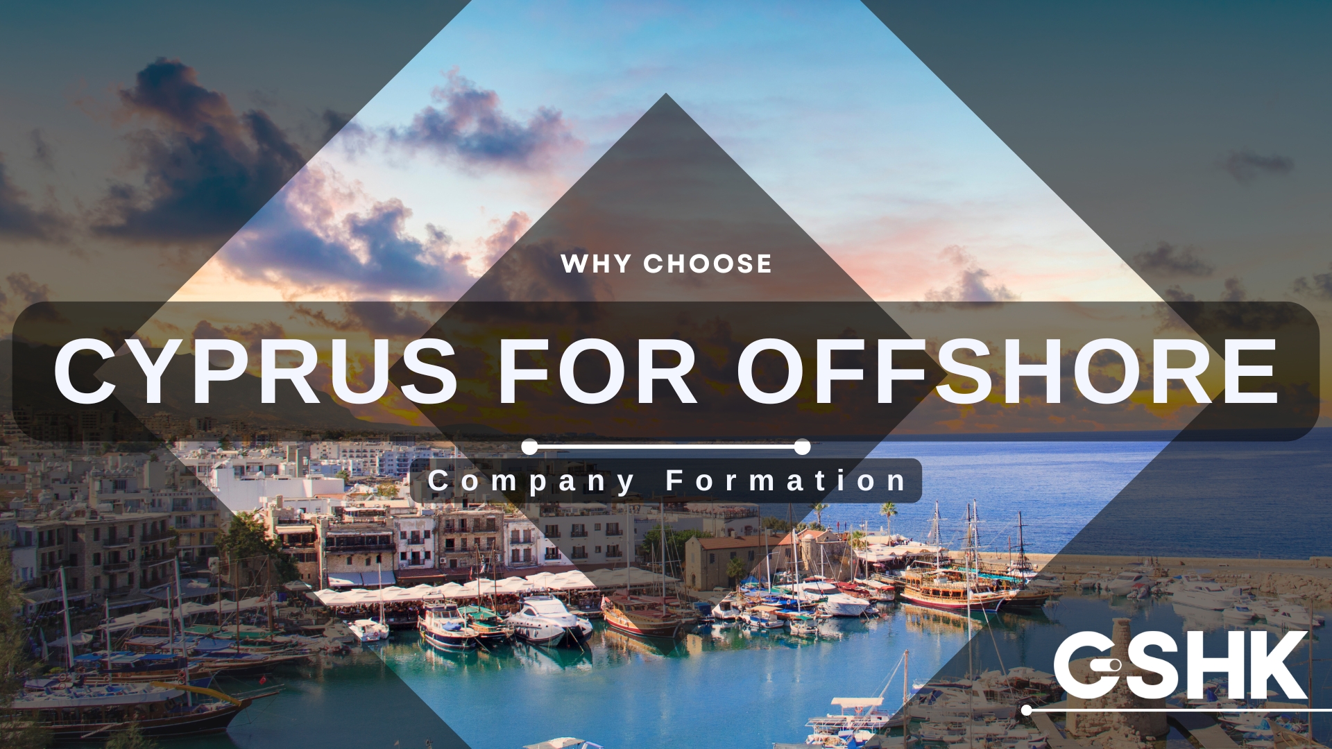 Why Choose Cyprus for Offshore Company Formation: Low Tax, EU Benefits & Strategic Location