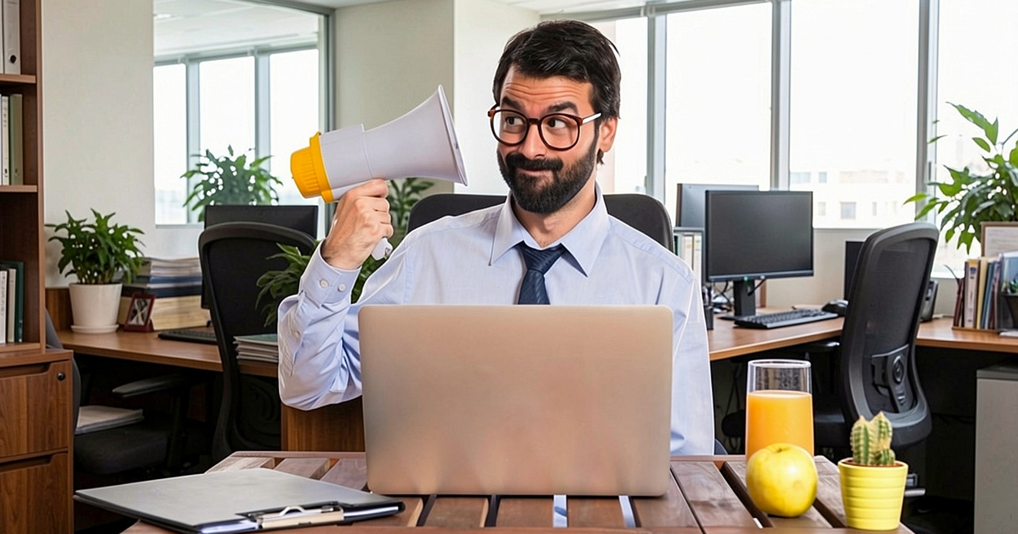 The Founder’s Blind Spot: Why Entrepreneurs Are the Worst People to Advertise Their Own Startups